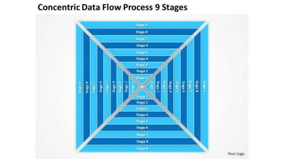 concentric_data_flow_process_9_stages_business_plan_powerpoint_slides_1.jpg
