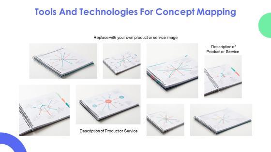 Concept Map Template Nursing PPT Graphics VM