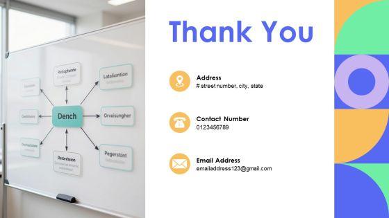 Concept Map Template Nursing PPT Graphics VM