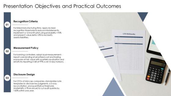 Conceptual Framework For Financial Reporting PPT Information VM