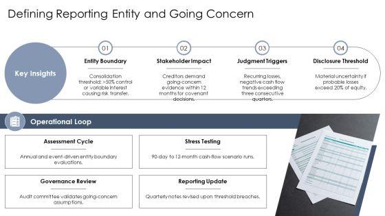 Conceptual Framework For Financial Reporting PPT Information VM