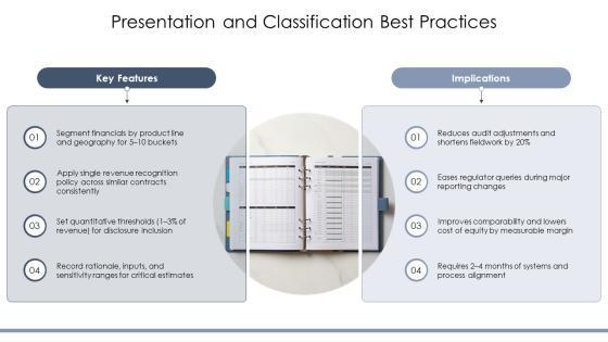 Conceptual Framework For Financial Reporting PPT Information VM