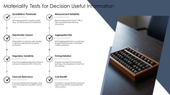 Conceptual Framework For Financial Reporting PPT Information VM