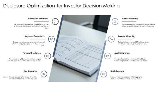 Conceptual Framework For Financial Reporting PPT Information VM