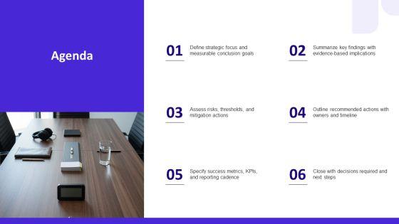 Conclusion Slide PPT Example VM