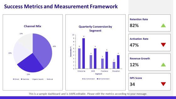 Conclusion Slide PPT Example VM