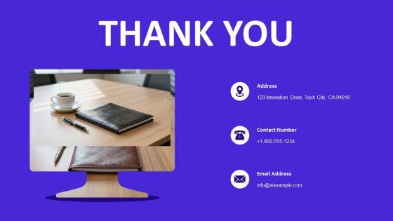 Conclusion Slide PPT Example VM
