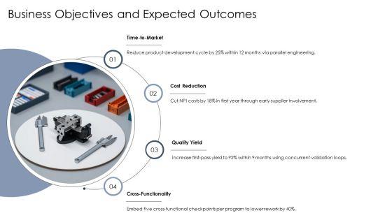 Concurrent Engineering PPT PowerPoint VM
