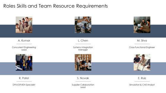 Concurrent Engineering PPT PowerPoint VM