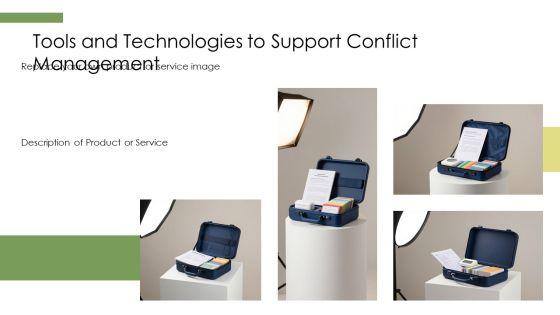 Conflict Resolution In The Workplace PPT Demonstration VM