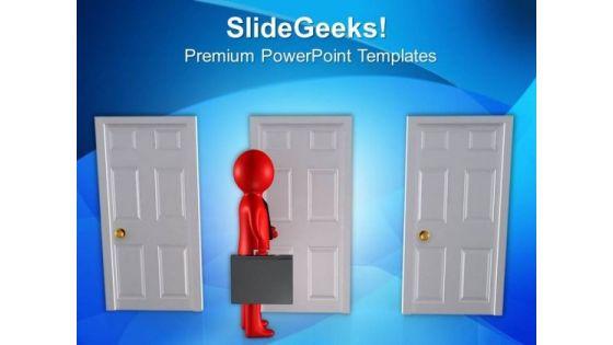 confused_to_select_either_of_three_doors_powerpoint_templates_ppt_backgrounds_for_slides_0713_title.jpg