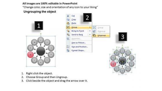 connecting_factors_diverging_arrow_diagram_circular_cycle_spoke_process_powerpoint_slides_2.jpg