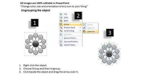 connecting_factors_diverging_arrow_diagram_circular_flow_chart_powerpoint_slides_2.jpg