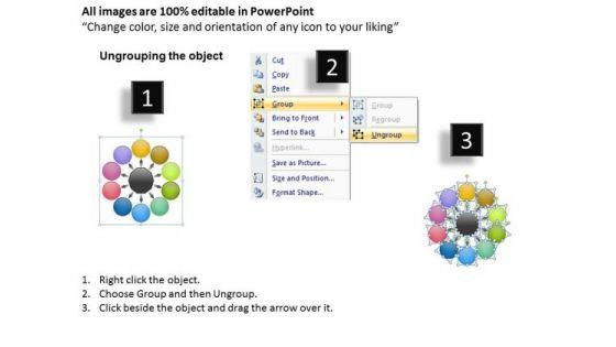 connecting_factors_diverging_arrow_diagram_circular_flow_layout_powerpoint_slides_2.jpg