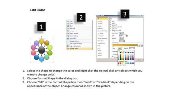 connecting_factors_diverging_arrow_diagram_circular_flow_layout_powerpoint_slides_3.jpg