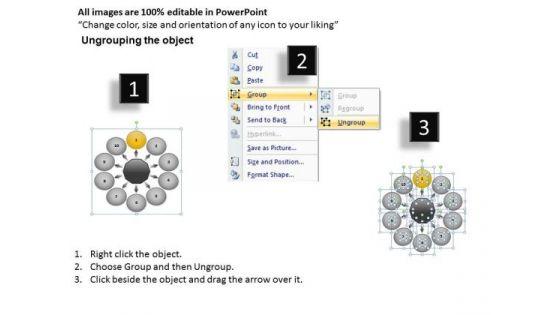 connecting_factors_diverging_arrow_diagram_cycle_circular_flow_chart_powerpoint_slides_2.jpg