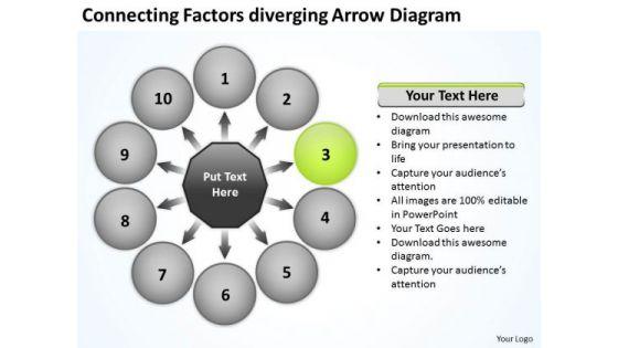 connecting_factors_diverging_arrow_diagram_ppt_circular_process_network_powerpoint_templates_1.jpg