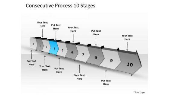 consecutive_process_10_stages_unified_modeling_language_powerpoint_slides_1.jpg