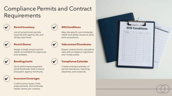 Construction Bid Process Flow Chart PPT Information VM