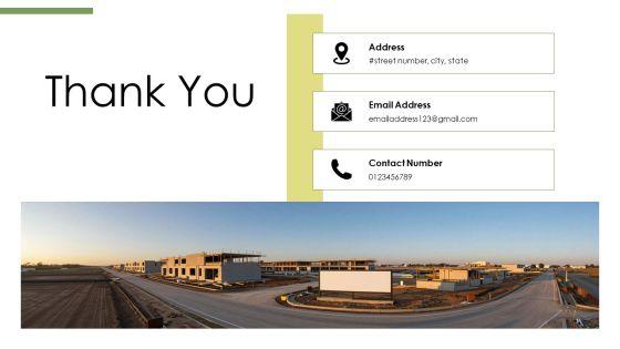 Construction Project Execution Plan PPT Mockup VM
