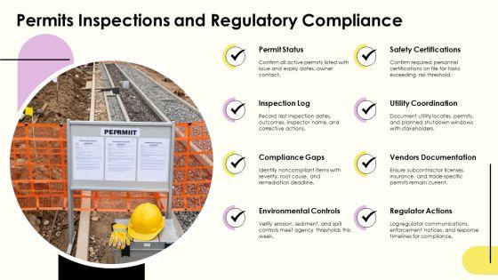 Construction Project Manager Weekly Status Report PPT Guidelines VM
