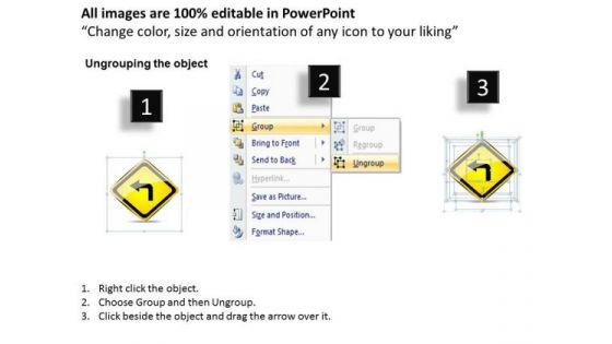 consulting_powerpoint_template_road_sign_left_turn_warning_ppt_templates_2.jpg
