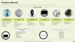 product