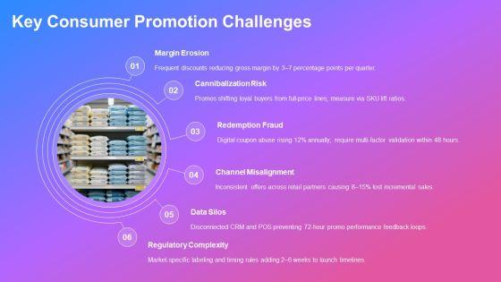Consumer Promotions PPT Demonstration VM