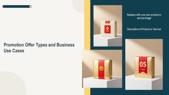 Consumer Sales Promotions PPT Summary VM