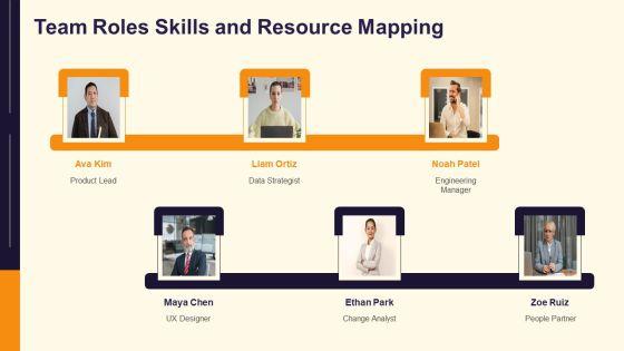 Contemporary Leadership Models PPT Graphics VM