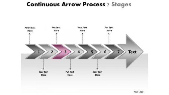 continuous_arrow_process_7_stages_schematic_drawing_powerpoint_templates_1.jpg