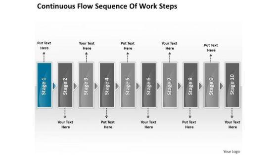 continuous_flow_sequence_of_work_steps_free_flowchart_maker_powerpoint_slides_1.jpg