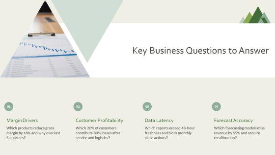 Continuous Improvement For Revenue Profitability Reporting PPT Slides VM
