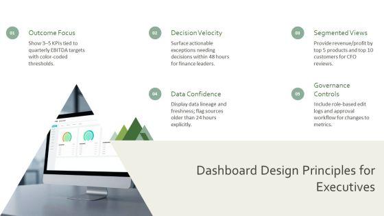 Continuous Improvement For Revenue Profitability Reporting PPT Slides VM