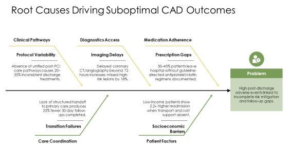 Coronary Artery Disease PPT Summary VM