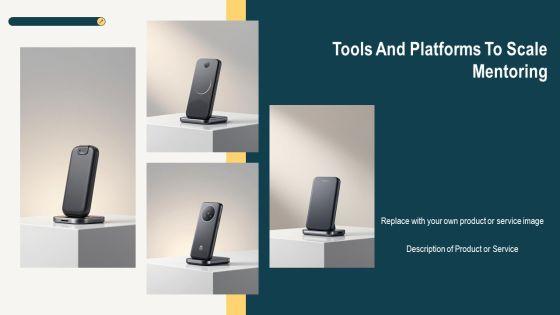 Corporate Mentoring Best Practices PPT Mockup VM