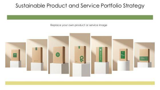 Corporate Sustainability Framework PPT Demonstration VM
