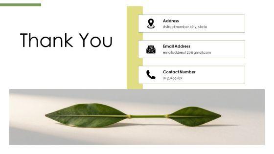 Corporate Sustainability Framework PPT Demonstration VM