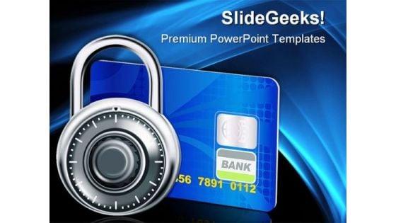 credit_card_and_lock_business_powerpoint_themes_and_powerpoint_slides_0411_title.jpg