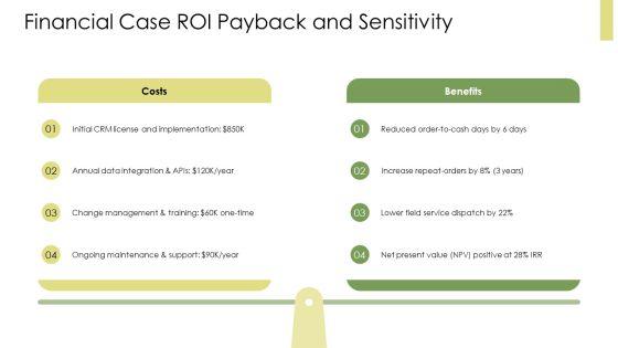 CRM In Manufacturing PPT Slides VM