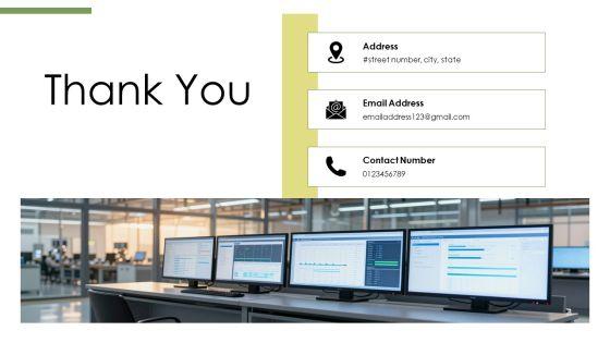 CRM In Manufacturing PPT Slides VM