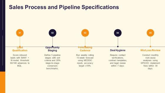 CRM Requirements Checklist PPT Structure VM