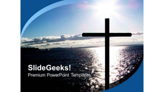 cross_over_water_christian_powerpoint_templates_and_powerpoint_themes_0712_title.jpg