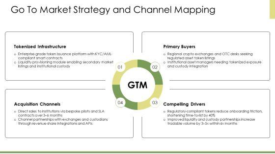 Cryptocurrency PPT Graphics VM