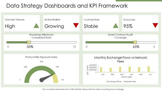 Cryptocurrency PPT Graphics VM