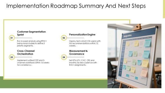 Customer Driven Marketing PPT Presentation VM