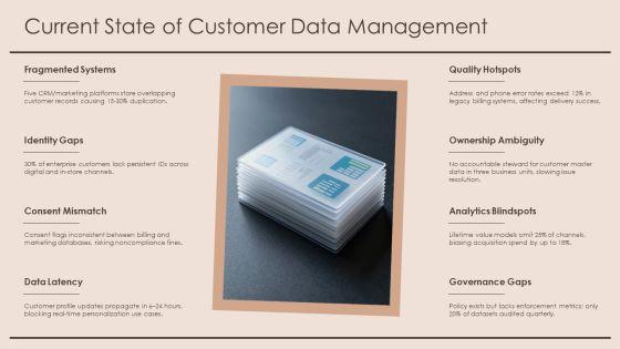 Customer Insight For Data Governance PPT Example VM