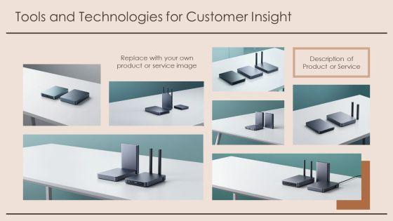 Customer Insight For Data Governance PPT Example VM