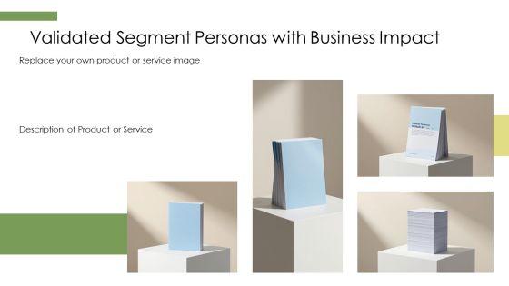 Customer Segmentation Business Model Canvas PPT Template VM
