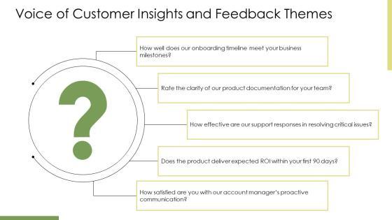 Customer Success Playbook PPT Mockup VM